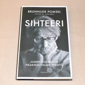 Brunhilde Pomsel Sihteeri - Joseph Goebbelsin pikakirjoittajan perintö